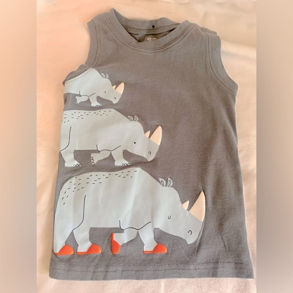 Carter’s Tank